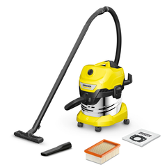 Máy hút bụi khô và ướt karcher, WD 4 S
