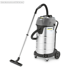 Máy hút bụi khô và ướt karcher, NT 90/2 Me Classic