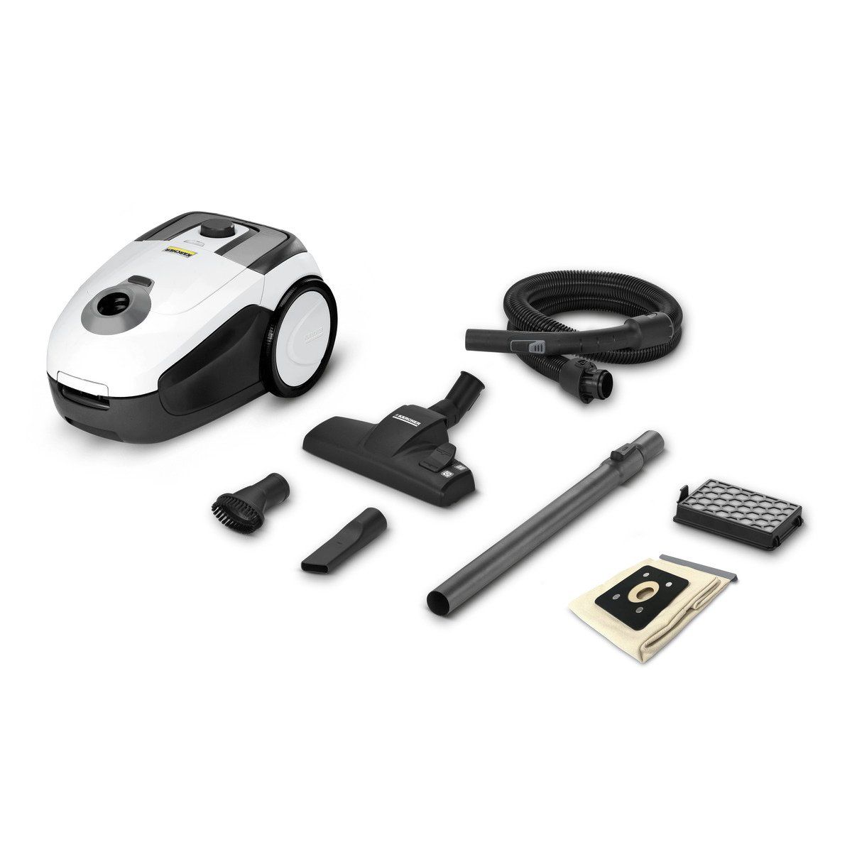Máy hút bụi gia đình karcher, VC 2