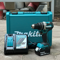 Máy khoan búa chạy pin Makita DHP484RT (18V)