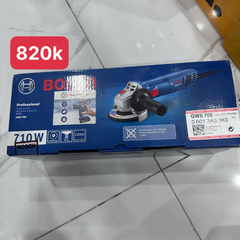 Máy mài góc Bosch GWS 700 mã 06013A31K0
