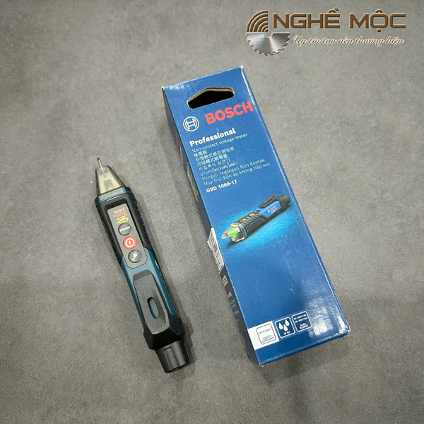 Bút thử điện Bosch GVD1000-17 06010770K0