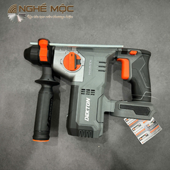 Thân máy khoan pin 3 chức năng Dekton M21-RH2603PRO XÁM