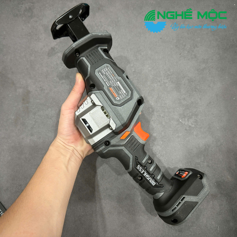 Thân máy cưa kiếm 21V M21-CK25XPLUS Dekton