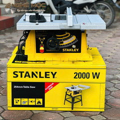 Máy cưa bàn 2000W Stanley SST2001-B1