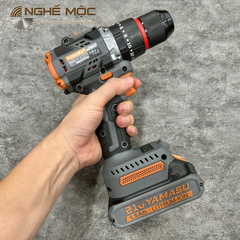 Máy khoan pin Yamasu G21V-60N