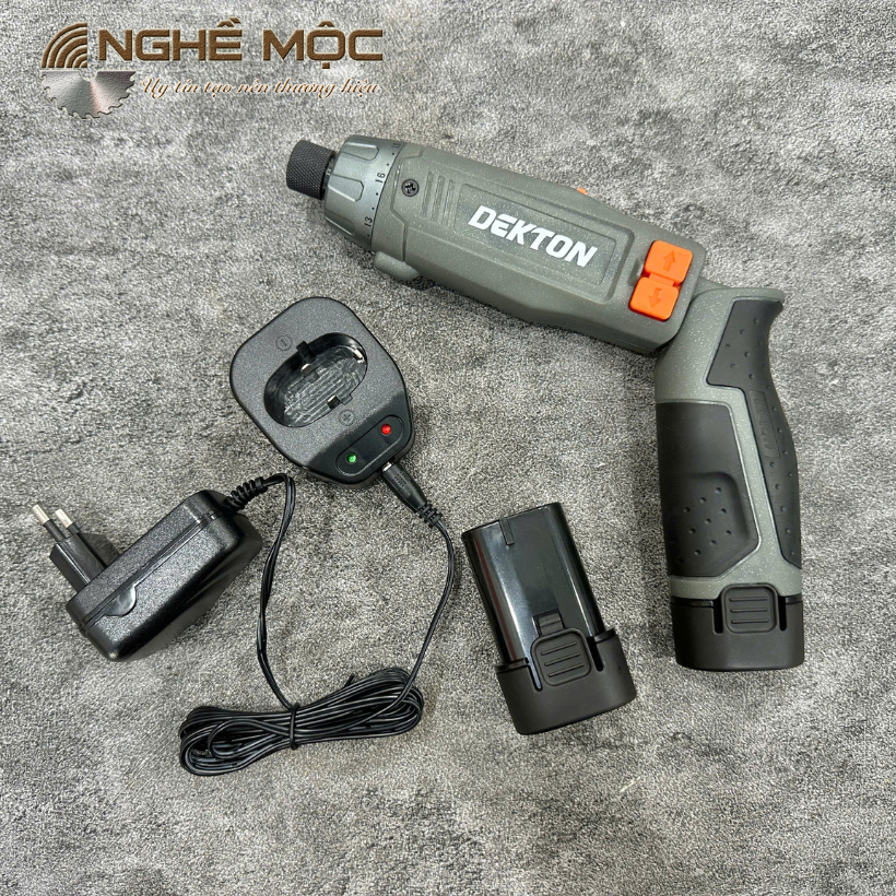 Bộ vít gập chạy pin Dekton DK-VGT12N