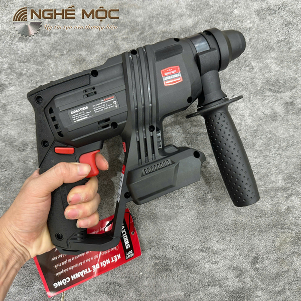 Máy khoan bê tông A3CN22SM hiệu Amaxtools
