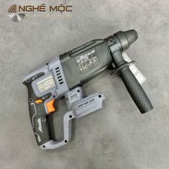 Thân máy khoan bê tông Greekman GR-K2626P (xám cam)