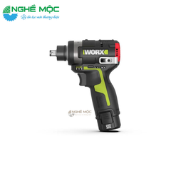 Máy vặn vít và bu lông dùng pin 12V Worx WU132T
