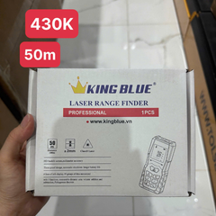 Máy đo khoảng cách Laser King Blue 50m