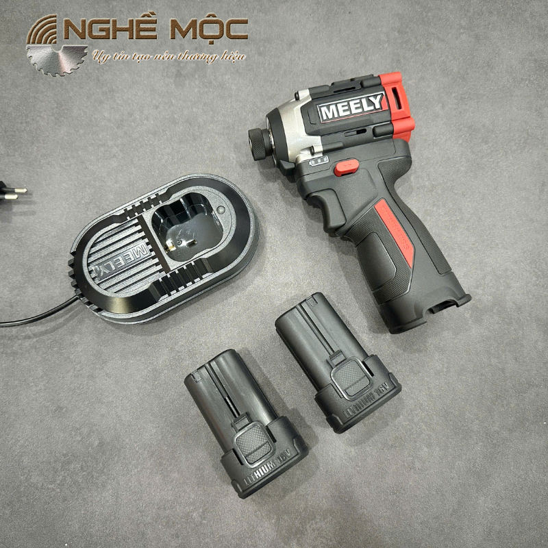 Máy chuyên vít dùng pin MEELY MT853L