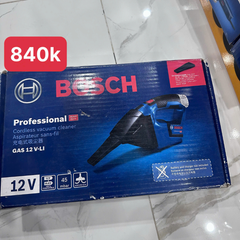 Máy hút bụi dùng pin Bosch GAS 12V-LI