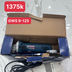 Máy mài góc Bosch GWS 9-125