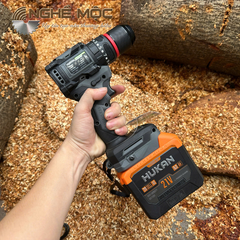 Máy khoan pin Hukan G2-Z1300