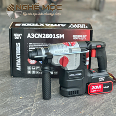 Máy khoan pin A3CN2801SM Amaxtools