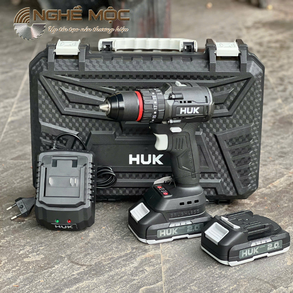 Máy khoan pin 21V Hukan G3-N70