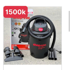 Máy hút bụi khô/ướt/thổi 25L 1400W Shop-Vac 59712207