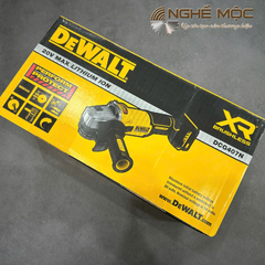 Máy mài cầm tay Dewalt DCG407N-B1