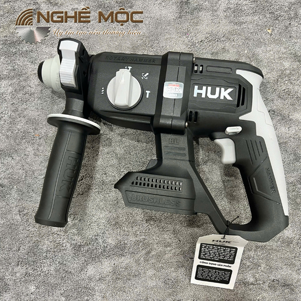 Máy khoan bê tông Hukan G3STOM-O2