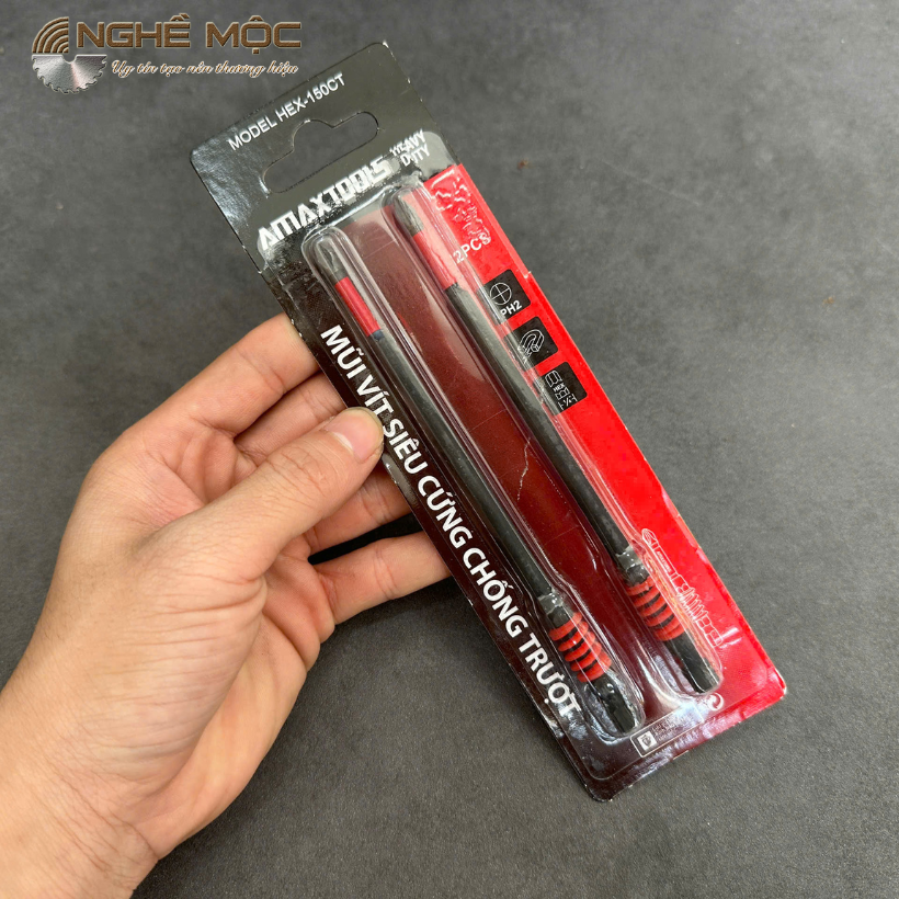 Bộ mũi vít HEX Amatools