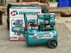 Máy nén khí không dầu hiệu NAKAWA NK-BH1826PRO