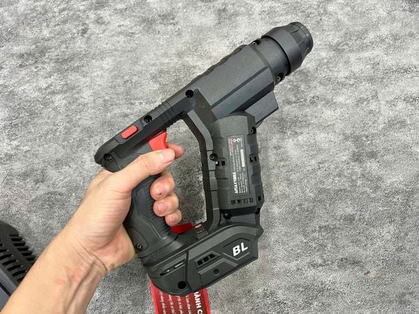 Máy khoan bê tông không chổi than amaxtools A3CN12SM