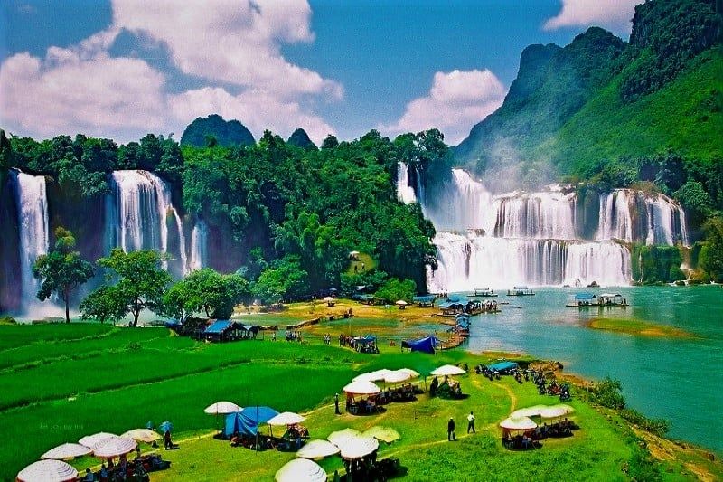 3-DAY LUXURY CAO BANG & BA BE LAKE TOUR FROM HANOI/ 2026-2028