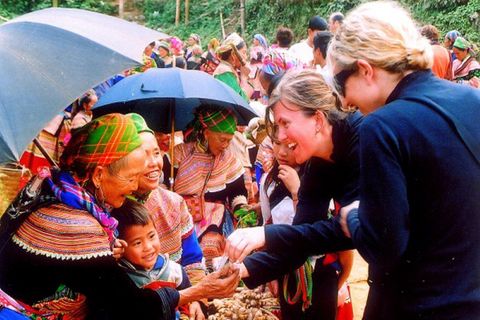 6-DAY NORTHERN VIETNAM TOUR FROM USA: HANOI, SAPA & HALONG BAY