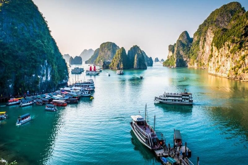 BEST HANOI, SAPA, HALONG BAY VIETNAM ITINERARY & PRICE - 6 DAYS