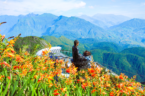 HANOI, HALONG & SAPA LUXURY TOUR | 6-DAY PRIVATE NORTHERN ESCAPE