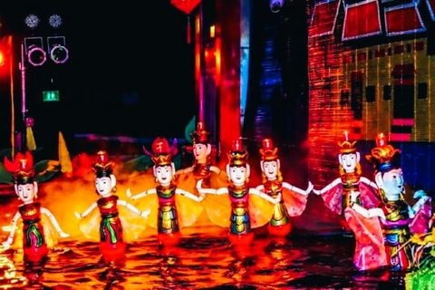 HANOI & HALONG CORPORATE TRAVEL | 4-DAY TH INCENTIVE PACKAGE