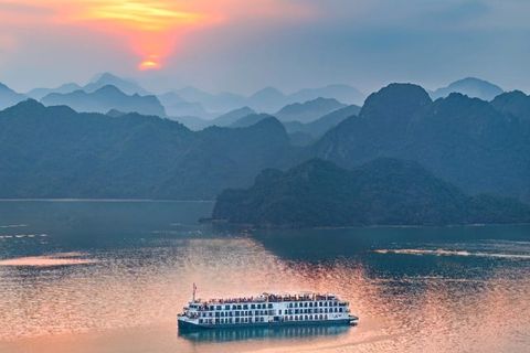 4-DAY HANOI & HALONG COMPANY INCENTIVE TRIP | CORPORATE MICE