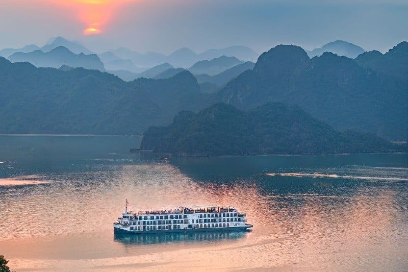6 DAYS – BEST OF NORTHERN VIETNAM (Hanoi, Sapa, Ha Long Day Cruise)