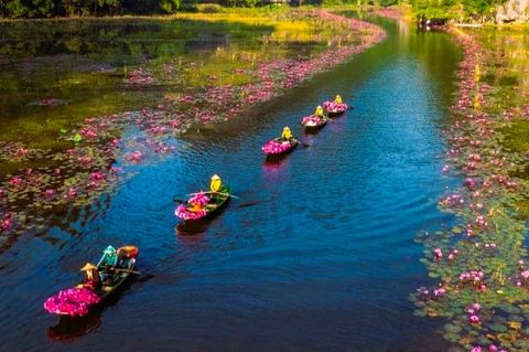 6-Day Northern Vietnam Luxury Tour: Hanoi, Sapa & Halong Day Cruise