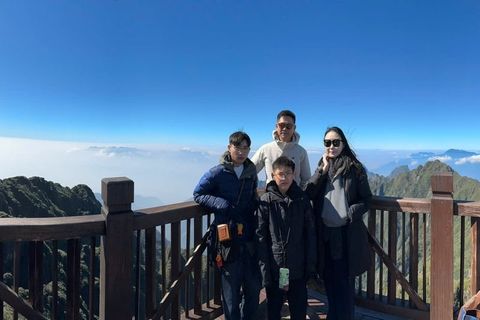 THE BEST 3-DAY PRIVATE TOUR OF SAPA FROM HANOI/ 2026-2028