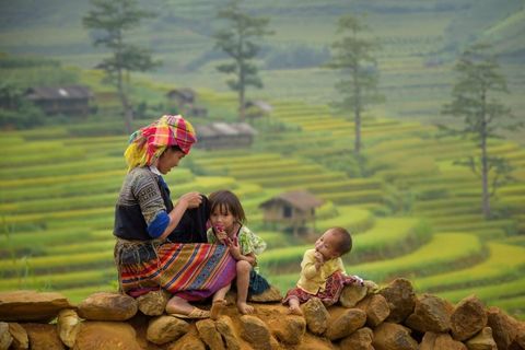 BEST LUXURY PRIVATE TOUR OF SAPA: 3 DAYS AND 2 NIGHTS FROM HANOI