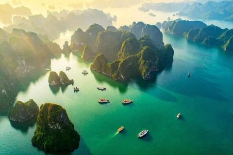 4-DAY HANOI & HALONG CORPORATE TRAVEL / INCENTIVE TOUR (MICE)