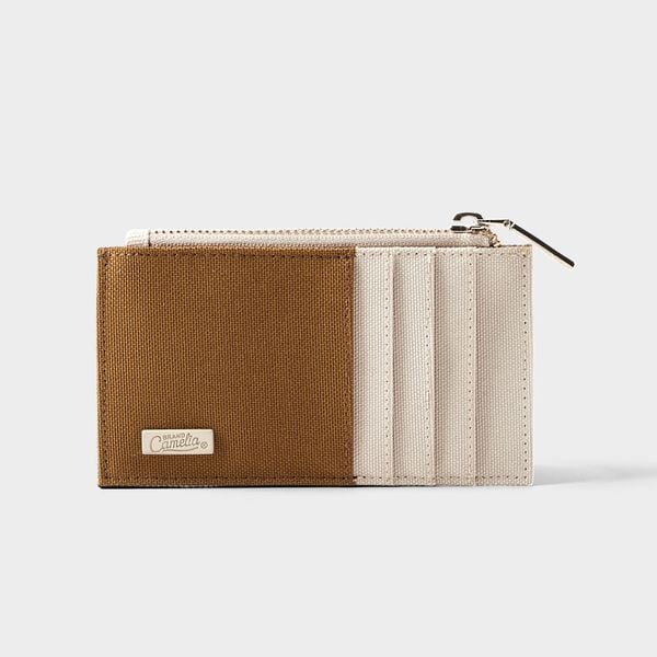 Sia Zip Card Wallet
