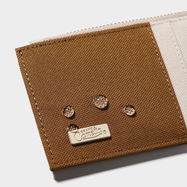 Sia Zip Card Wallet