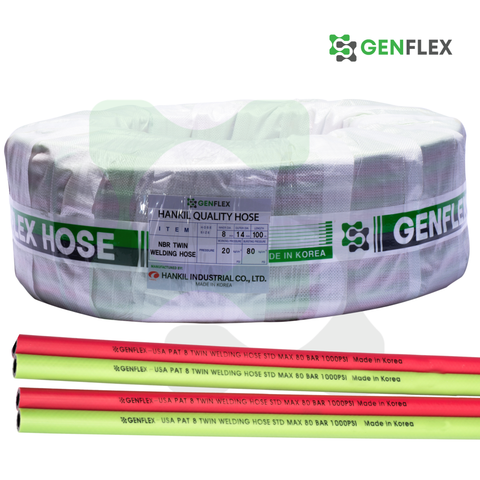  Ống hàn gió đá Genflex - Mỹ USA 