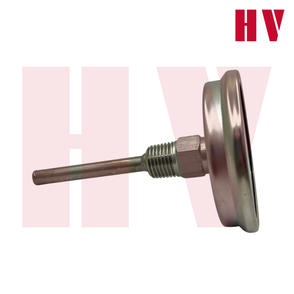 Đồng Hồ Đo Nhiệt Độ HV Mặt 52