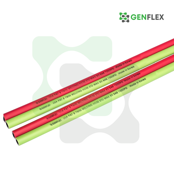 Ống hàn gió đá Genflex - Mỹ USA