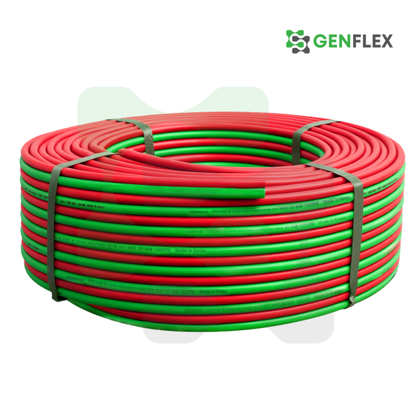 Ống hàn gió đá Genflex - Mỹ USA
