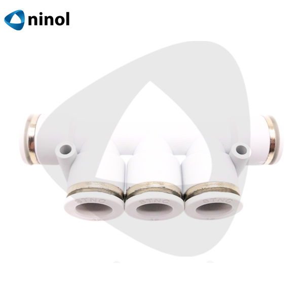 Nối khí nén 5 ngã STNC YPK