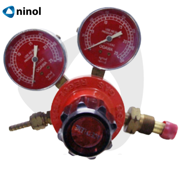 Đồng hồ gas Ogawa 652-Y