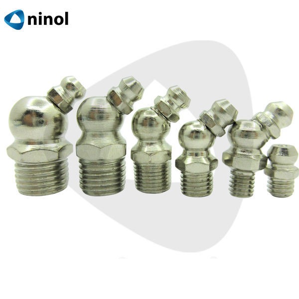 Ốc bơm mỡ bò (Hộp 50-100 cái)