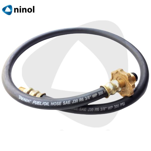 Ống cao su xăng dầu Takara