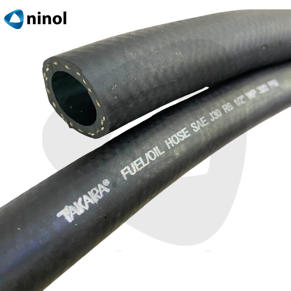 Ống cao su xăng dầu Takara