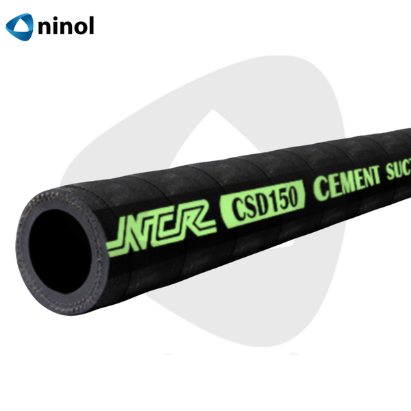 ỐNG CAO SU PHUN CÁT NCR